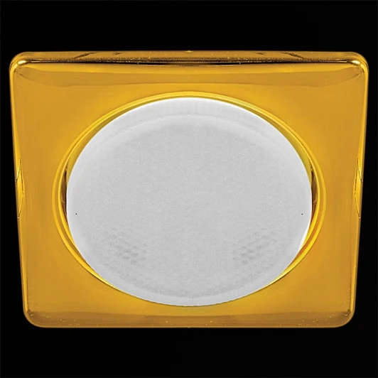 53011-9.0-001LF GX53 GD Встраиваемый точечный светильник Reluce 53011-9.0-001LF GX53 GD (220V)