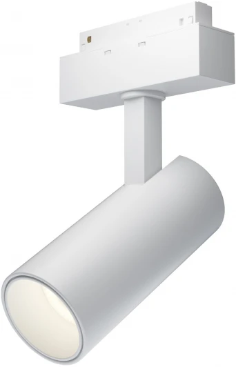TR019-2-15W4K-W Трековый светильник Focus Led S35 4000K 18Вт 24° (магнитный) Maytoni Technical TR019-2-15W4K-W (48V)