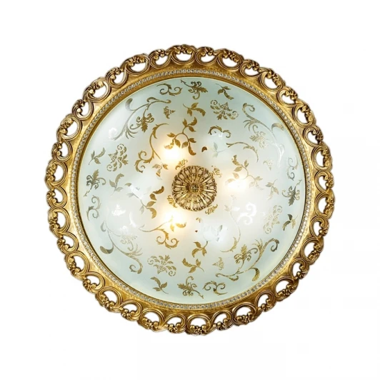 2775/3C Настенно-потолочный светильник Odeon Light Groana 2775/3C