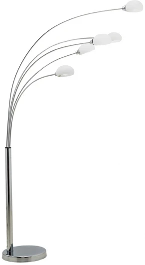 TS-5805G Торшер Zumaline Venti TS-5805G