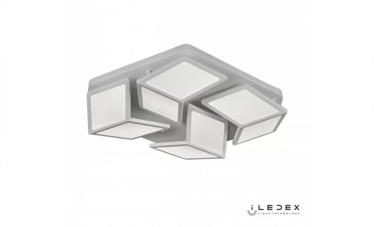 W49005-4 WH Потолочная люстра iLedex Meridian W49005-4 WH