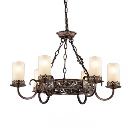 2690/6 Подвесная люстра Odeon Light Mela 2690/6
