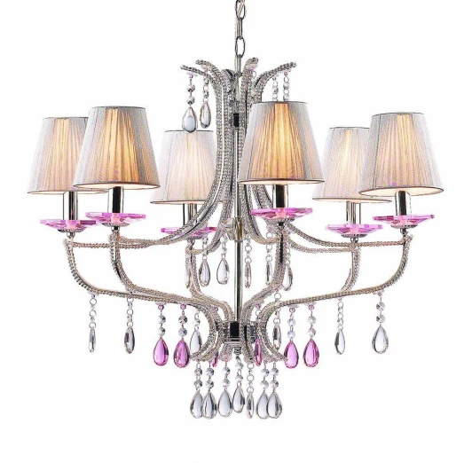 VIOLETTE SP6 Подвесная люстра Ideal Lux Violette SP6