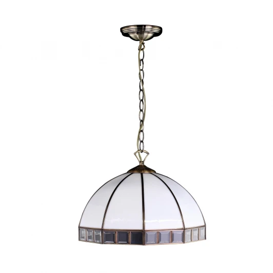 CL440132 Подвесной светильник Citilux Шербург-1 CL440132 (220V, на цепи, круглые, под старину)