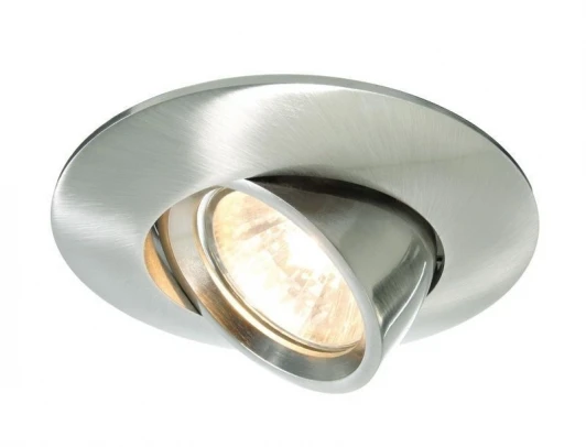 126073 Встраиваемый точечный светильник Deko-Light 126073 (круглые)