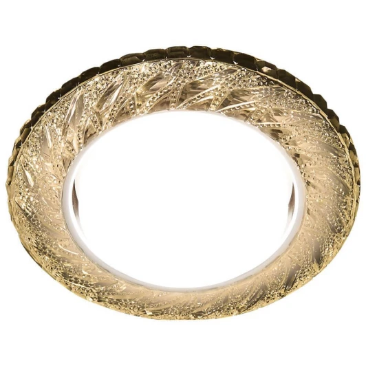 G303 CL/WW Встраиваемый точечный светильник Ambrella Gx53 Led G303 CL/WW (220V)