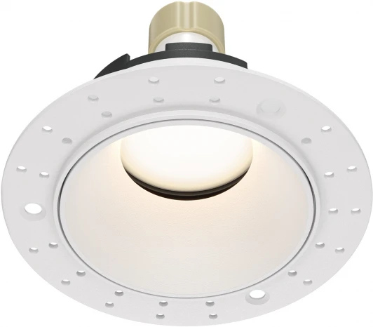 DL051-U-2W Встраиваемый светильник Share GU10 1x10Вт Maytoni Technical DL051-U-2W (220V, круглые)
