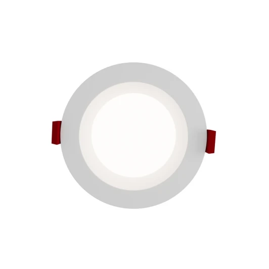 ДВО06-10-001-4К-90 Точечный светильник Wolta Даунлайт Ra90 ДВО06-10-001-4К-90 матовый