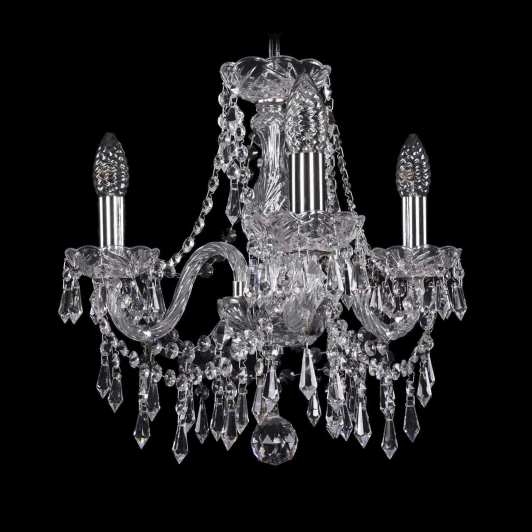 1403/3/141 Ni Подвесная люстра Bohemia 1403 1403/3/141/Ni