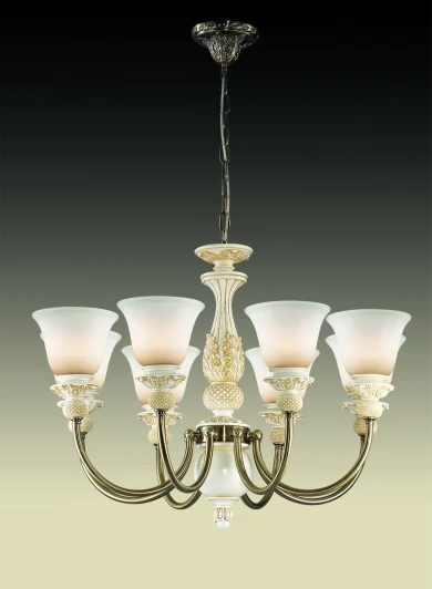 2532/8 Подвесная люстра Odeon Light Espretto 2532/8