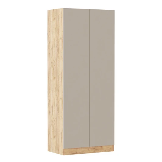 00-00185375 Шкаф ТЭКС для одежды и белья Руэлла, Дуб крафт золотой, Кашемир