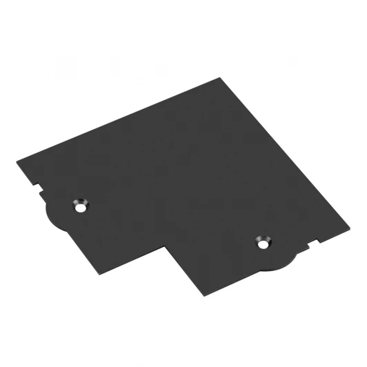 055435 Накладка LGD-4TR-PLANK-L-BK (D) (Arlight, IP20 Пластик) 055435