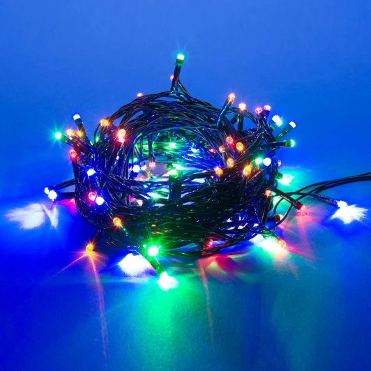 ULD-S0800-100/DGA MULTI IP20 Гирлянда Uniel ULD-S0800-100/DGA MULTI IP20