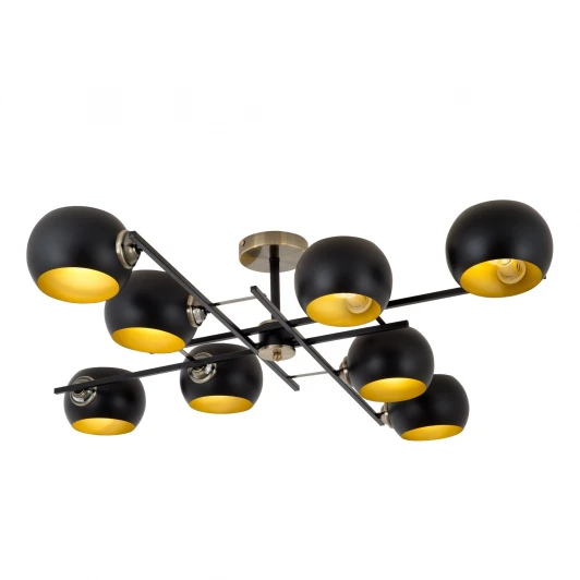 MD.5171.8 Потолочная люстра на штанге Modelux MODEMODERN MD.5171.8