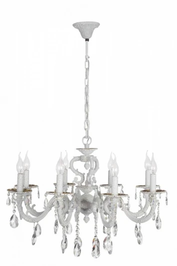 Siena E 1.1.8.600 BW Подвесная люстра Dio D'Arte Siena E 1.1.8.600 BW