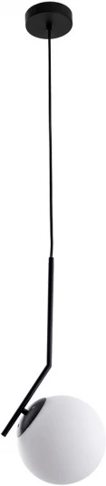 A1923SP-1BK Подвесной светильник Arte Lamp Bolla-Unica A1923SP-1BK (220V, на проводе, шар)