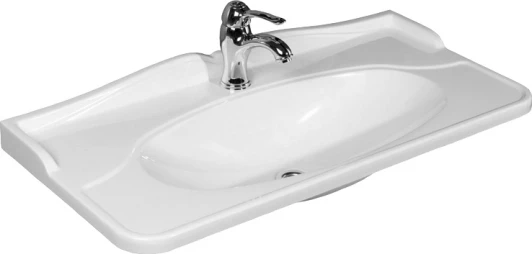 1A707131VN010 Мебельная раковина Акватон Венеция 90