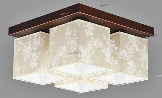 711/8 Потолочный светильник Namat Furia 711/8