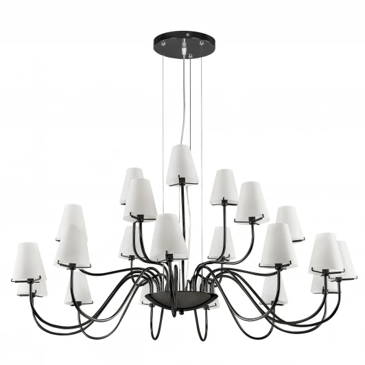 758217 Подвесная люстра Lightstar Diafano 758217
