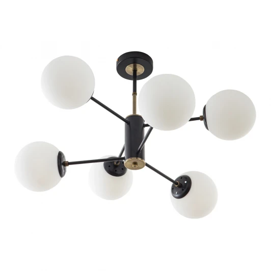 MD.8181.6 Потолочная люстра на штанге Modelux MODEMODERN MD.8181.6