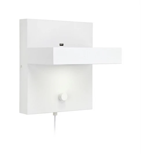 106899 Настенный светильник Markslojd Kubik 106899