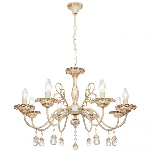 735.51.8 Подвесная люстра Silver Light Vivienne 735.51.8