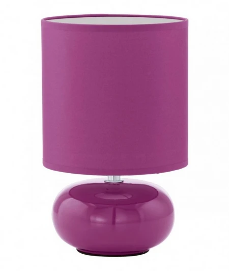 93047 Интерьерная настольная лампа Eglo Trondio 93047