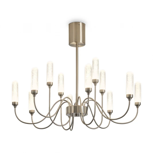 FR2050CL-L36N Потолочная люстра на штанге Freya Alias FR2050CL-L36N