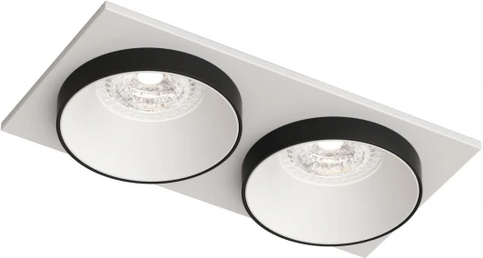 DK2422-BK Встраиваемый точечный светильник Denkirs DK2422-BK (220V)
