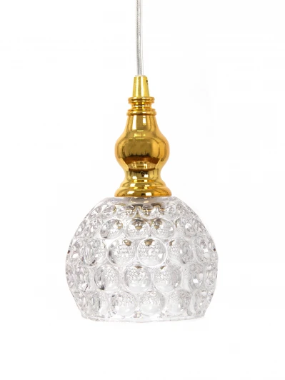 CL.6444-1GO Подвесной светильник Abrasax CL.6444-1GO