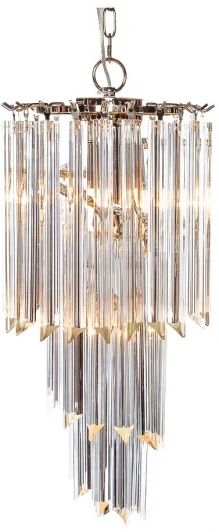 20MD3399-4NI Подвесная люстра Garda Decor 20MD3399-4NI