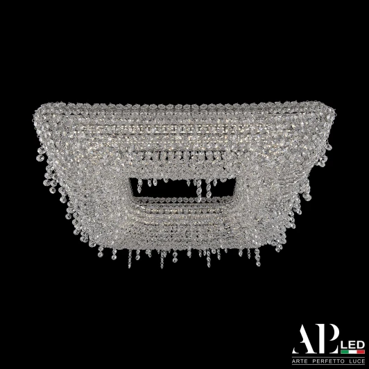 S503.0.60.B.4000 Подвесная люстра APL LED Rimini S503.0.60.B.4000