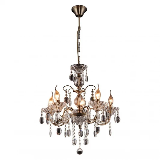 TL7210D-05AB Подвесная люстра Toplight Yolanda TL7210D-05AB