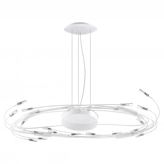 784346 Подвесная люстра Lightstar Ovale 784346