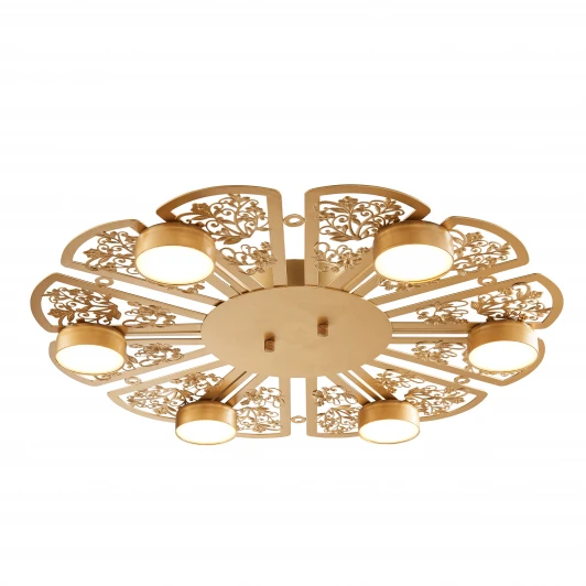 2605-6C Потолочный светильник Favourite Ornamentum 2605-6C