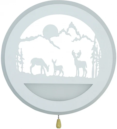 074110,23 Настенный светильник Kink Light Пейзаж 074110,23