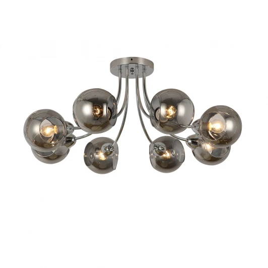 SLE102102-08 Потолочная люстра Evoluce Relotte SLE102102-08