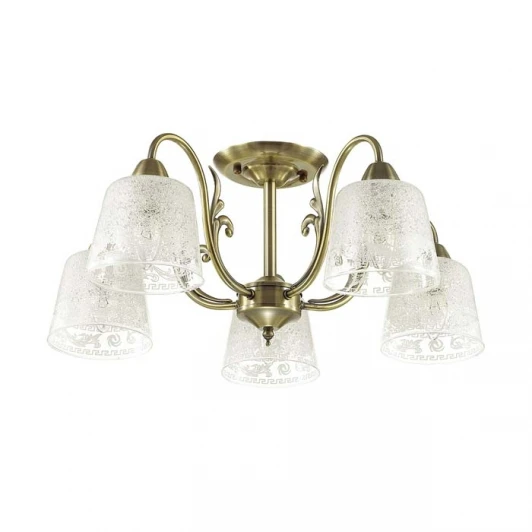 3604/5C Потолочная люстра Lumion Pizzaro 3604/5C