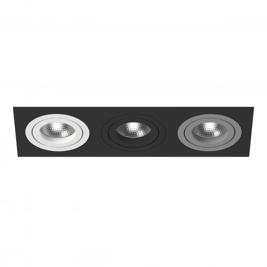 i537060709 Встраиваемый точечный светильник Lightstar Intero 16 i537060709