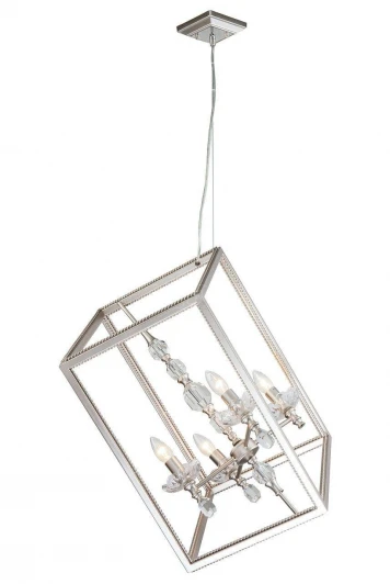 INESSA 3850.4 silver Lucia Tucci INESSA 3850.4 silver