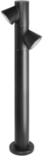 A2063PA-2BK Наземный уличный светильник Arte Lamp Brooklyn A2063PA-2BK (220V, круглые, IP54)