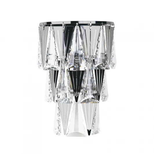 ML.313.02 CR Бра хрустальное Modelux ML.313.02 CR