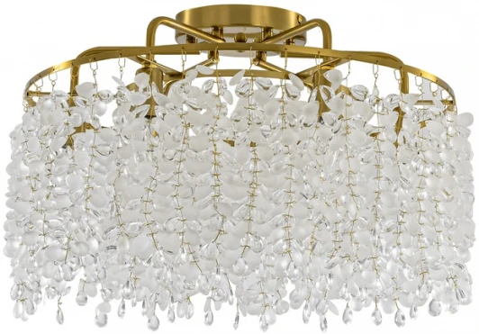 000085218 Потолочная люстра PL7572-6 CP Мелодия Света SL1N 000085218