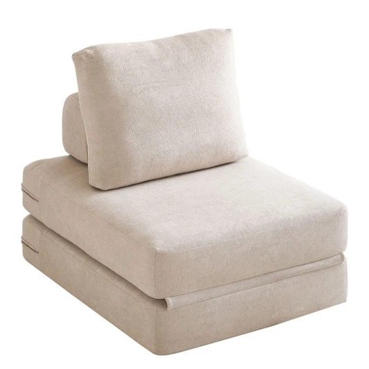 FR 1091 Кресло-кровать Флекс бежевая Bradex Home FR 1091