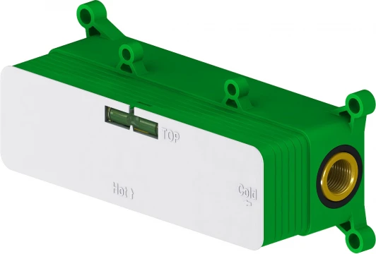 2371/03SM Смеситель Timo Saona 2371/03SM С ВНУТРЕННЕЙ ЧАСТЬЮ, для раковины, черный