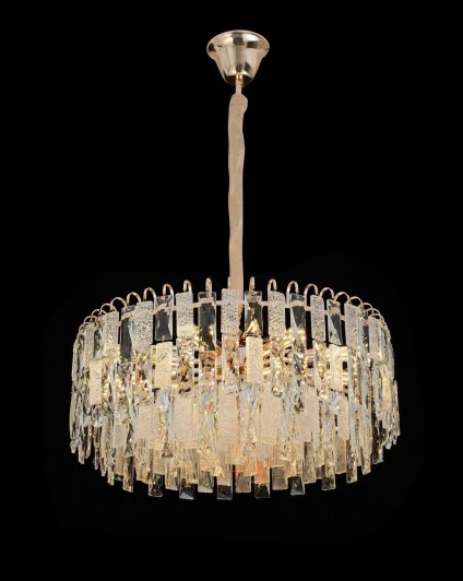 F4024-30 Подвесная люстра Alfa Light F4024-30 (220V, на тросе, круглые)