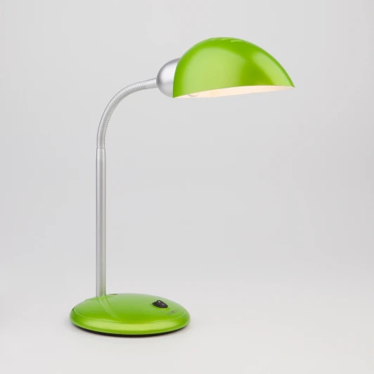 1926  зеленый Интерьерная настольная лампа Eurosvet 1926 зеленый