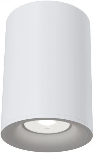 C012CL-01W Накладной потолочный светильник Slim GU10 1x50Вт Maytoni Technical C012CL-01W (220V)