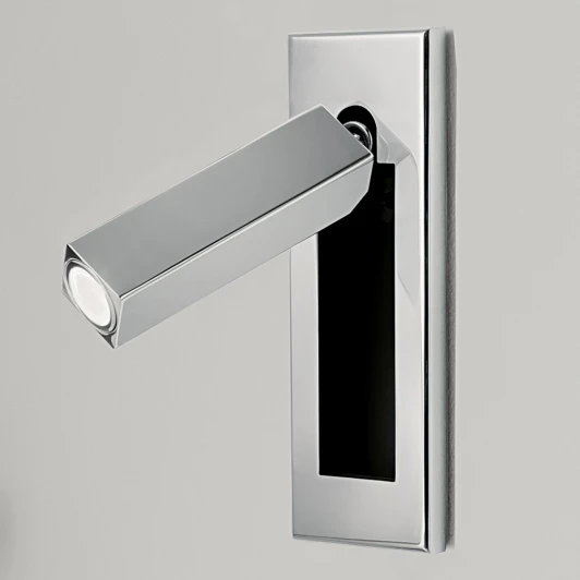 44.605 Бра Chelsom Wall Led Dock Polished Chrome ImperiumLoft 44,605 (144238-22) (220V, для чтения)