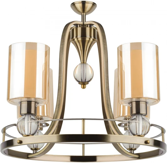 AM3073 SP4 Потолочная люстра на штанге AM Group AM3073 AM3073 SP4